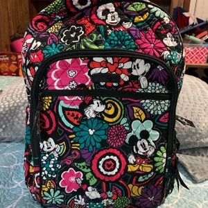 Disney Vera Bradley Backpack